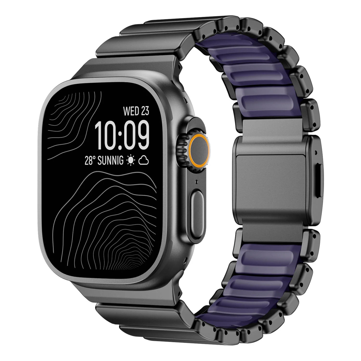 GEMINI Titanium Band Pro