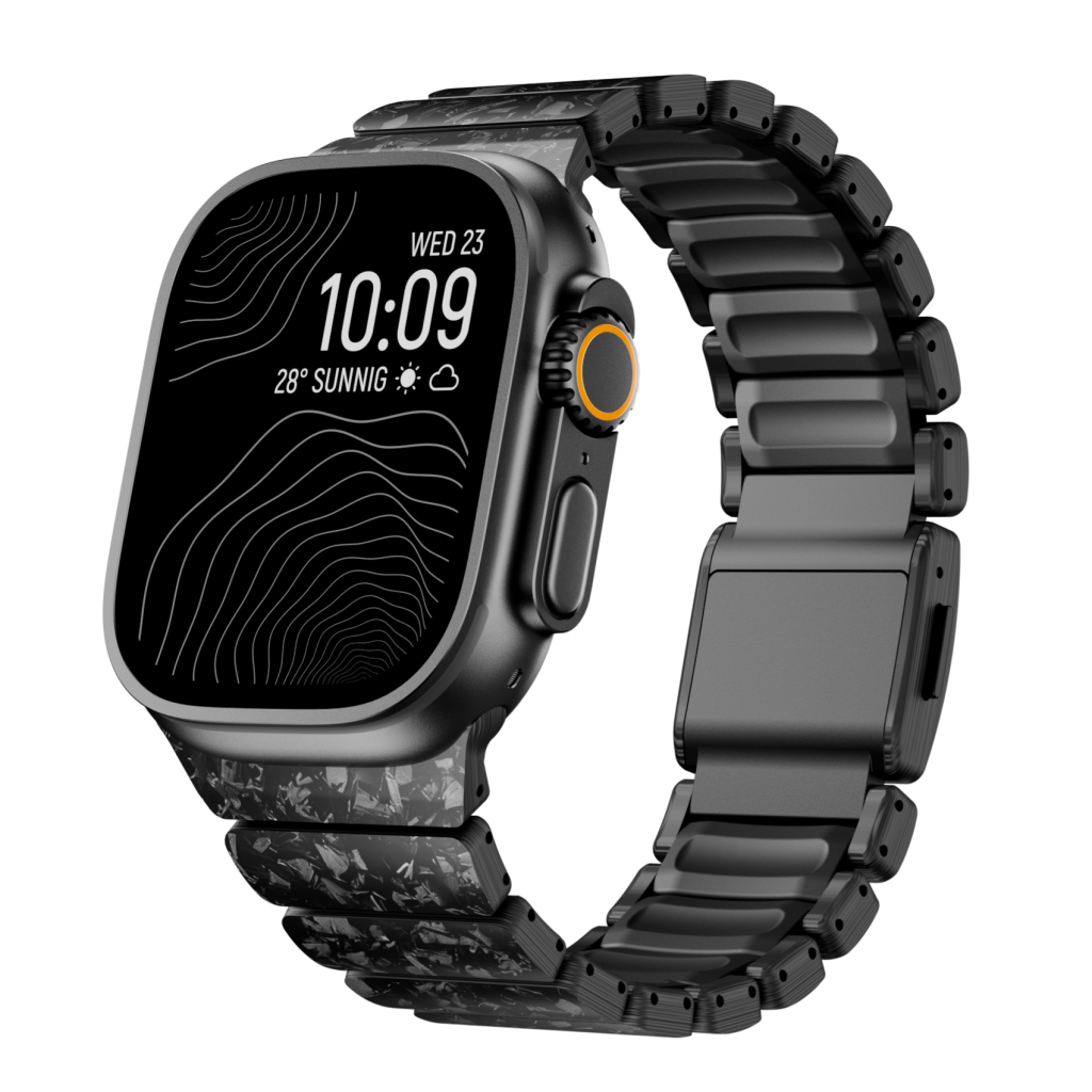 GEMINI Carbon Fiber Band