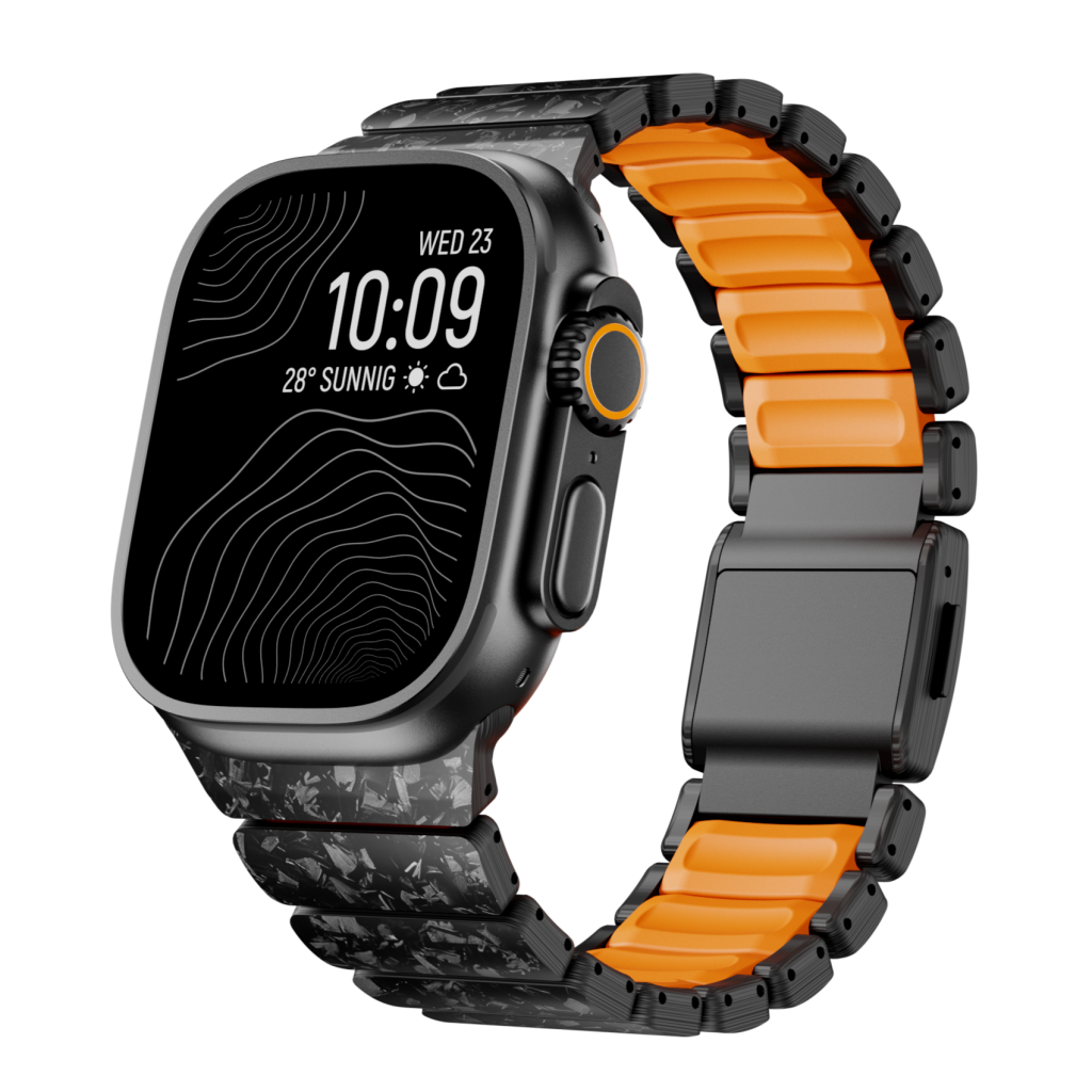 GEMINI Carbon Fiber Band