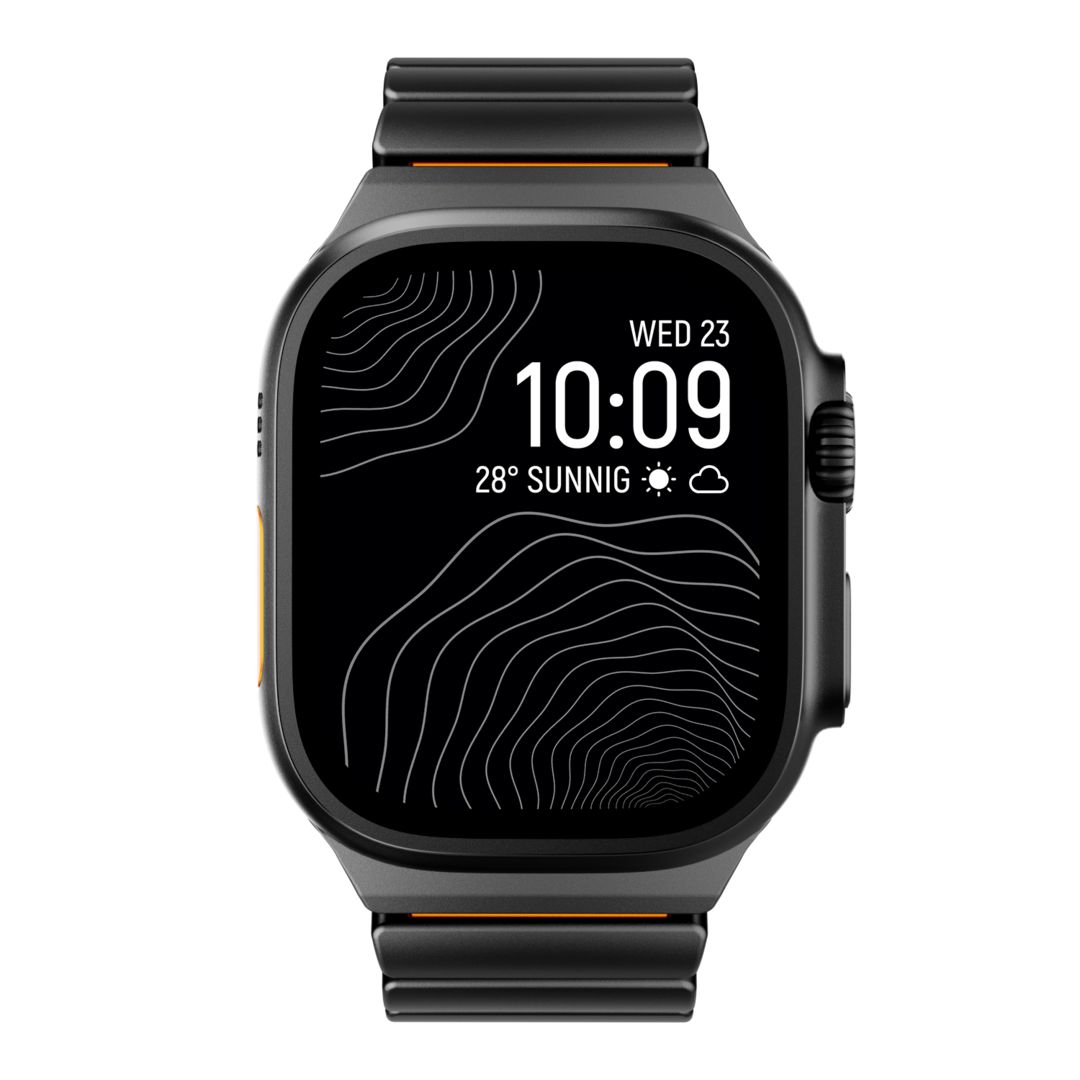 GEMINI Titanium Band