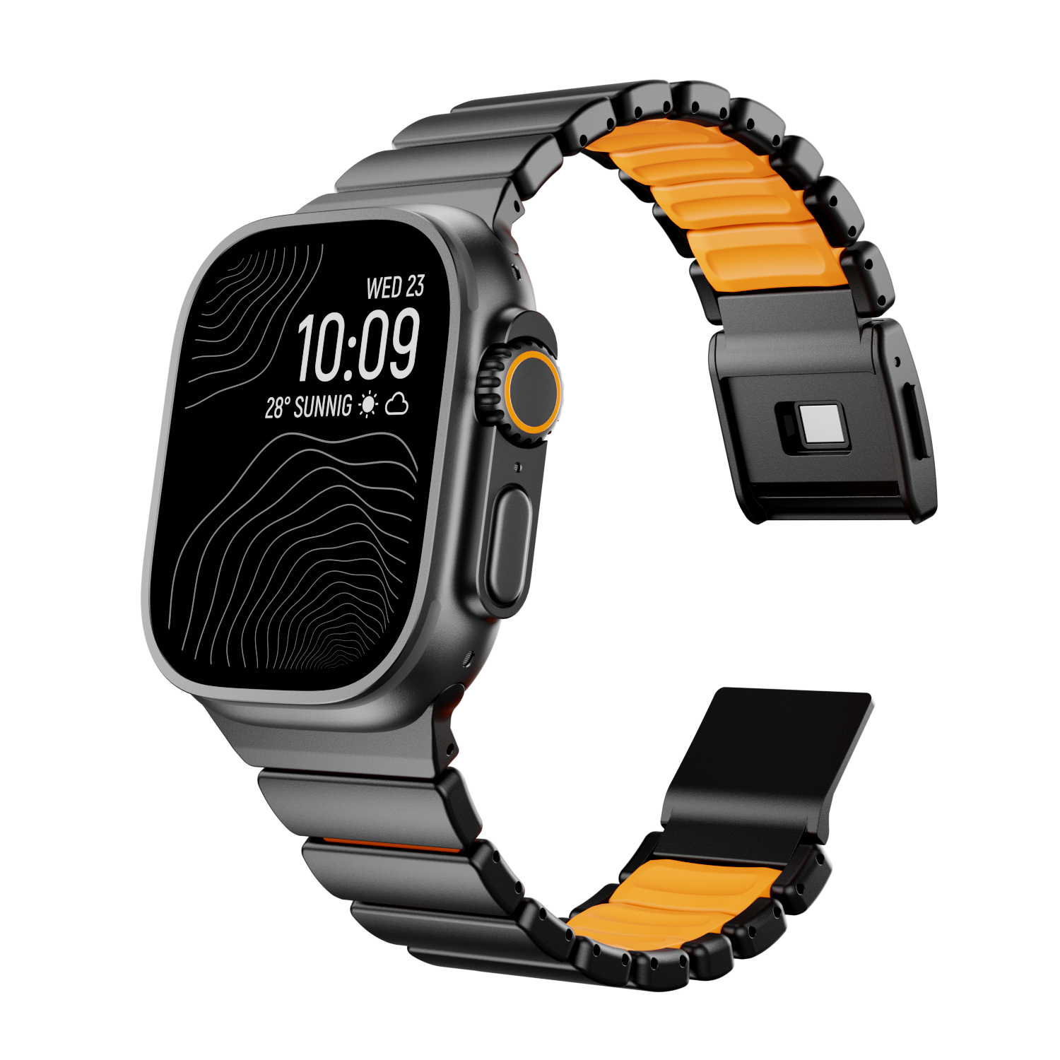 GEMINI Titanium Band Pro