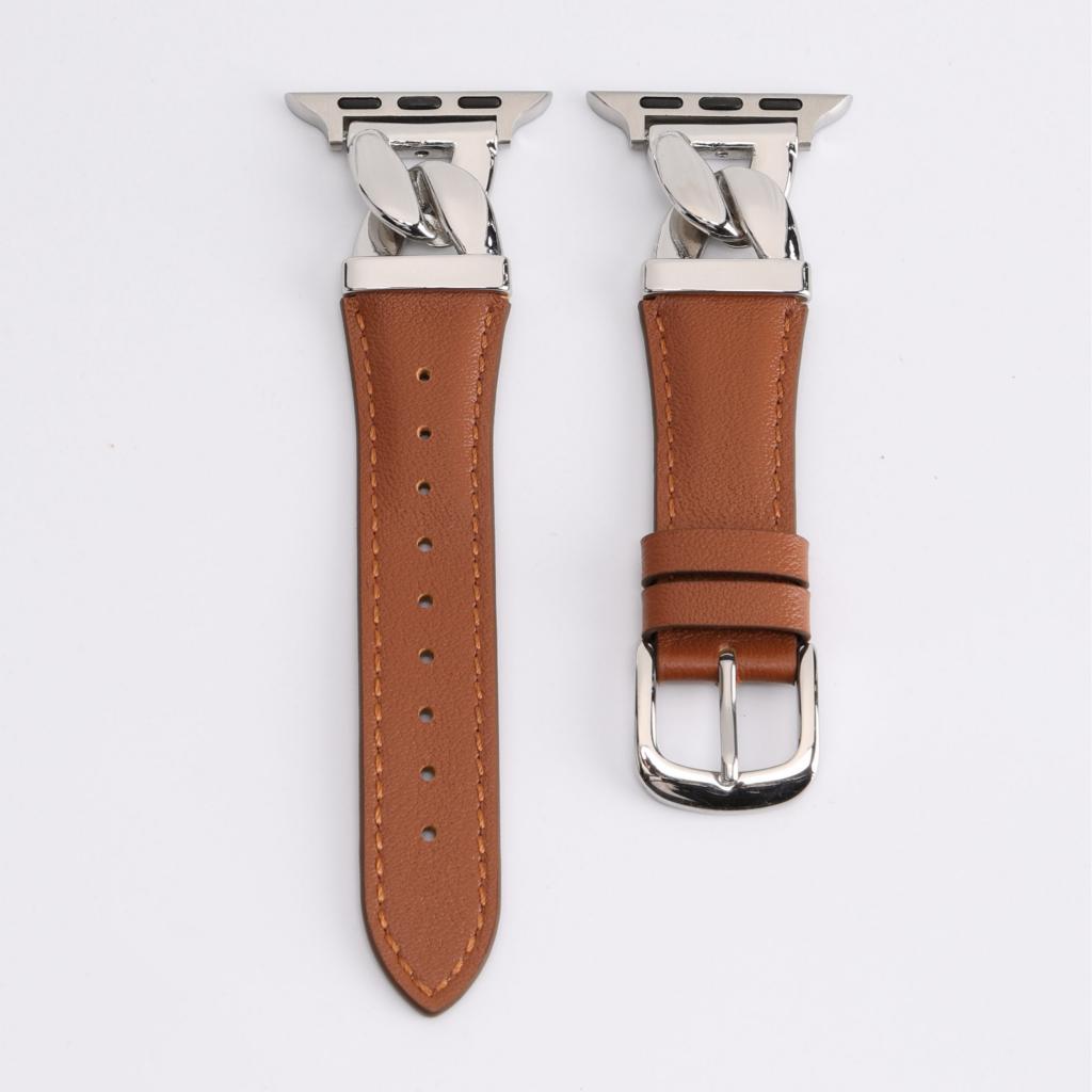 The Grace Leather Strap