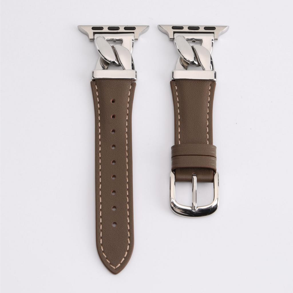 The Grace Leather Strap