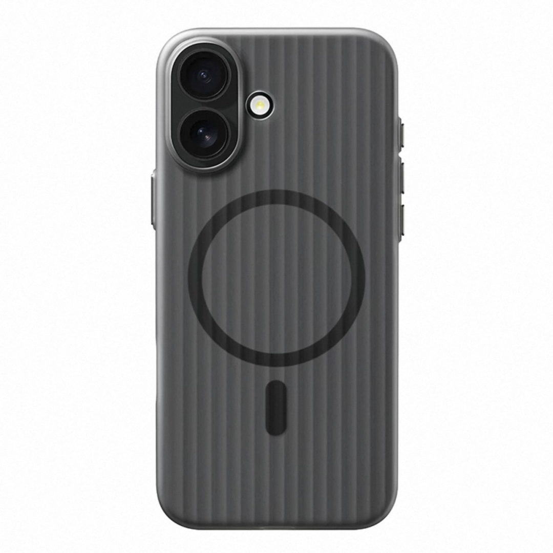 High-end Simple Striped Case For Iphone