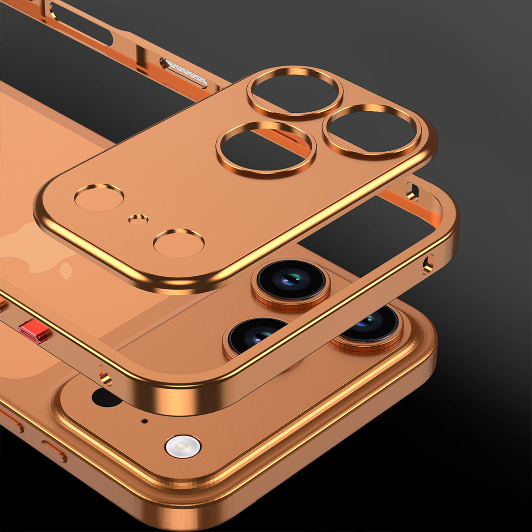 SEURE EdgePatrol Metal Case