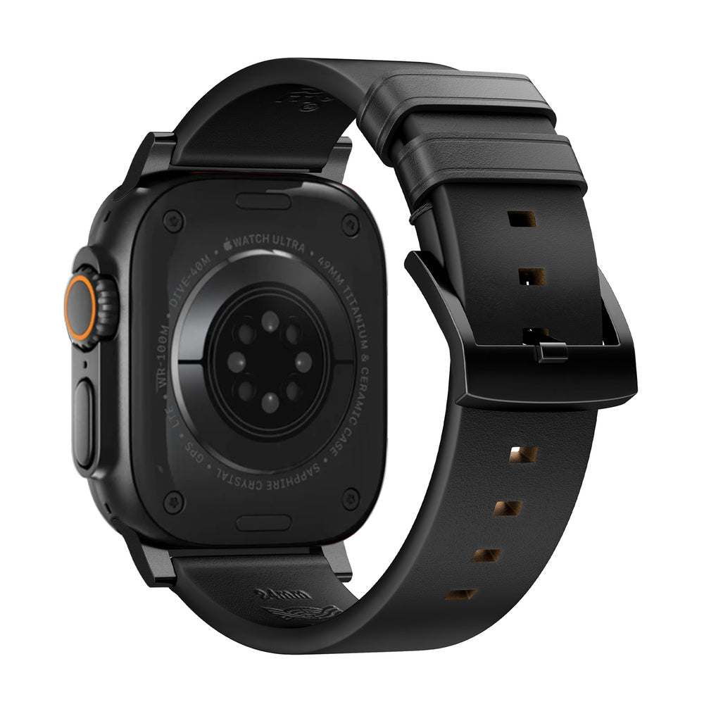 Horween Leather Band