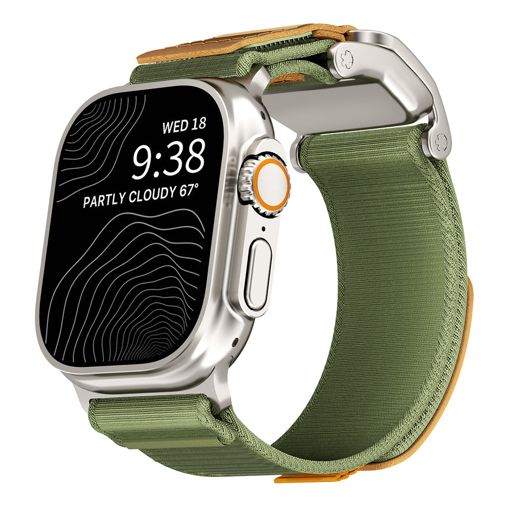 Fearless 2.0 | Tactical Magnetic Nylon Band