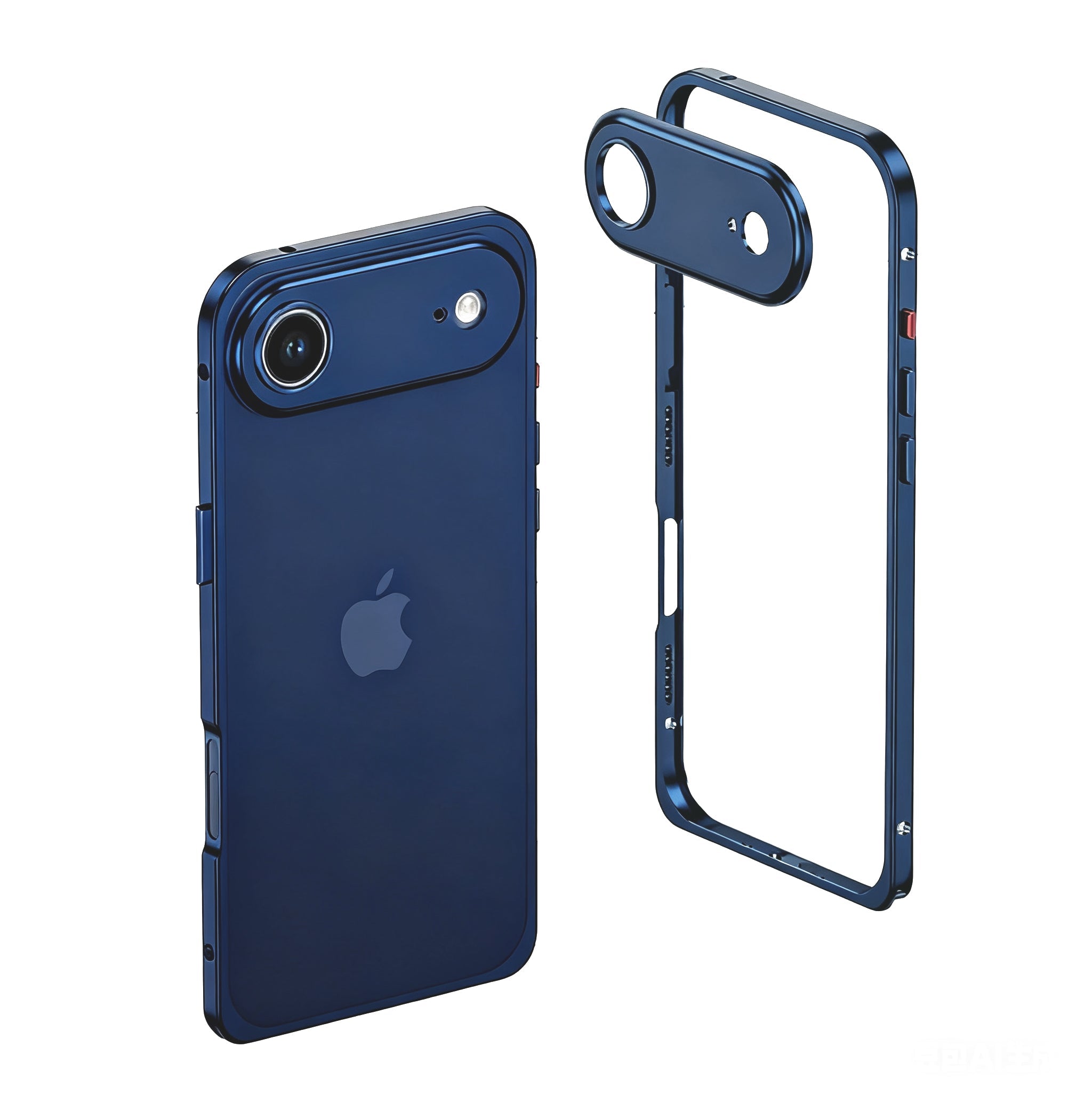 SEURE EdgePatrol Metal Case