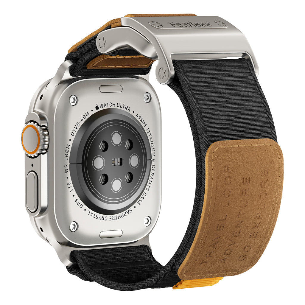 Fearless 2.0 | Tactical Magnetic Nylon Band