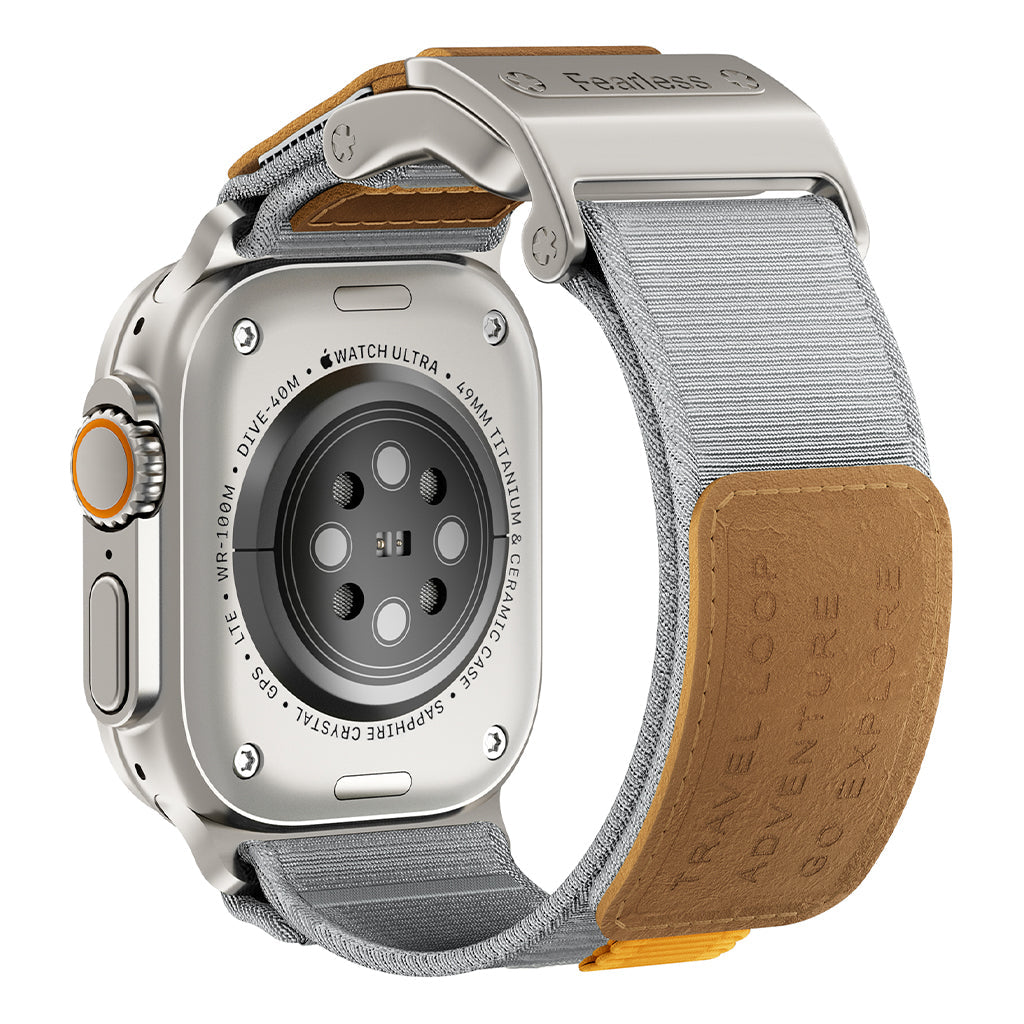 Fearless 2.0 | Tactical Magnetic Nylon Band