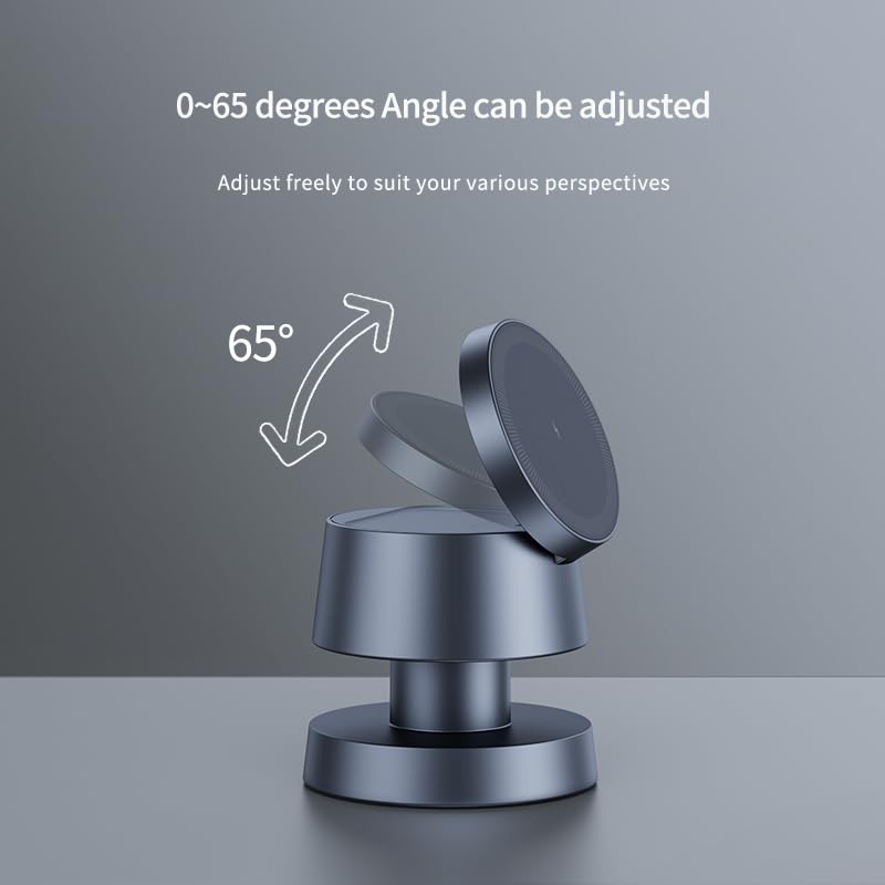 3 in 1 Magnetic Charger with Ambient Light 