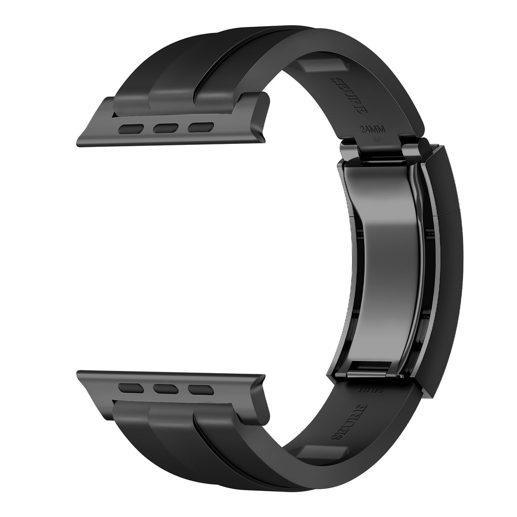 R Elite FKM Band For Apple Watch
