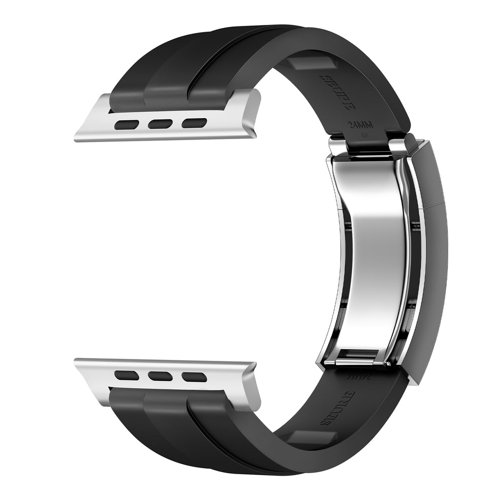 R Elite FKM Band For Apple Watch