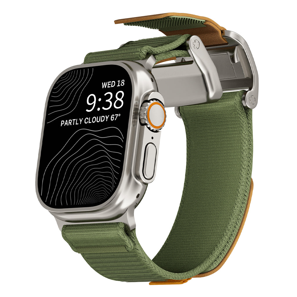 Fearless 2.0 | Tactical Magnetic Nylon Band