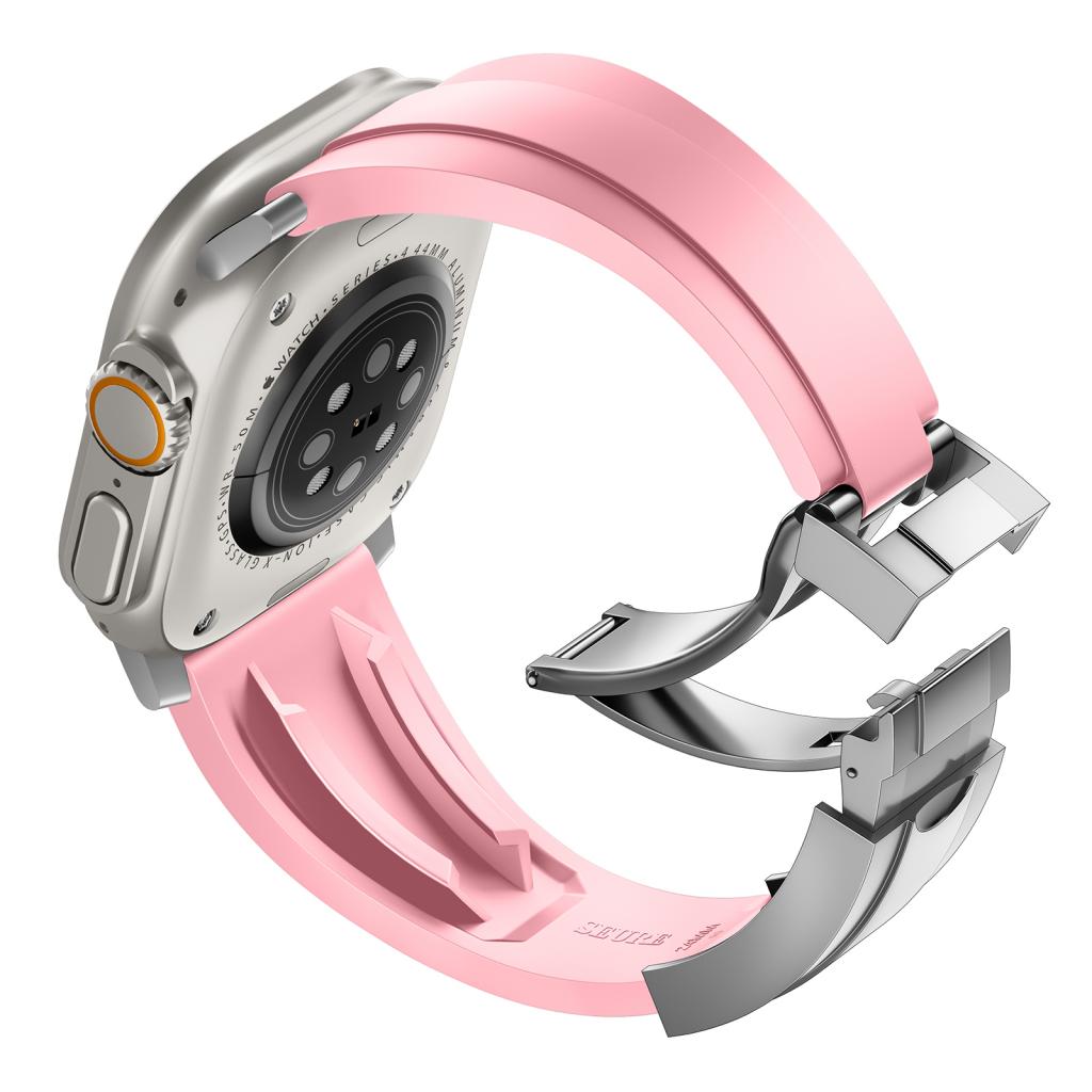 R Elite FKM Band For Apple Watch