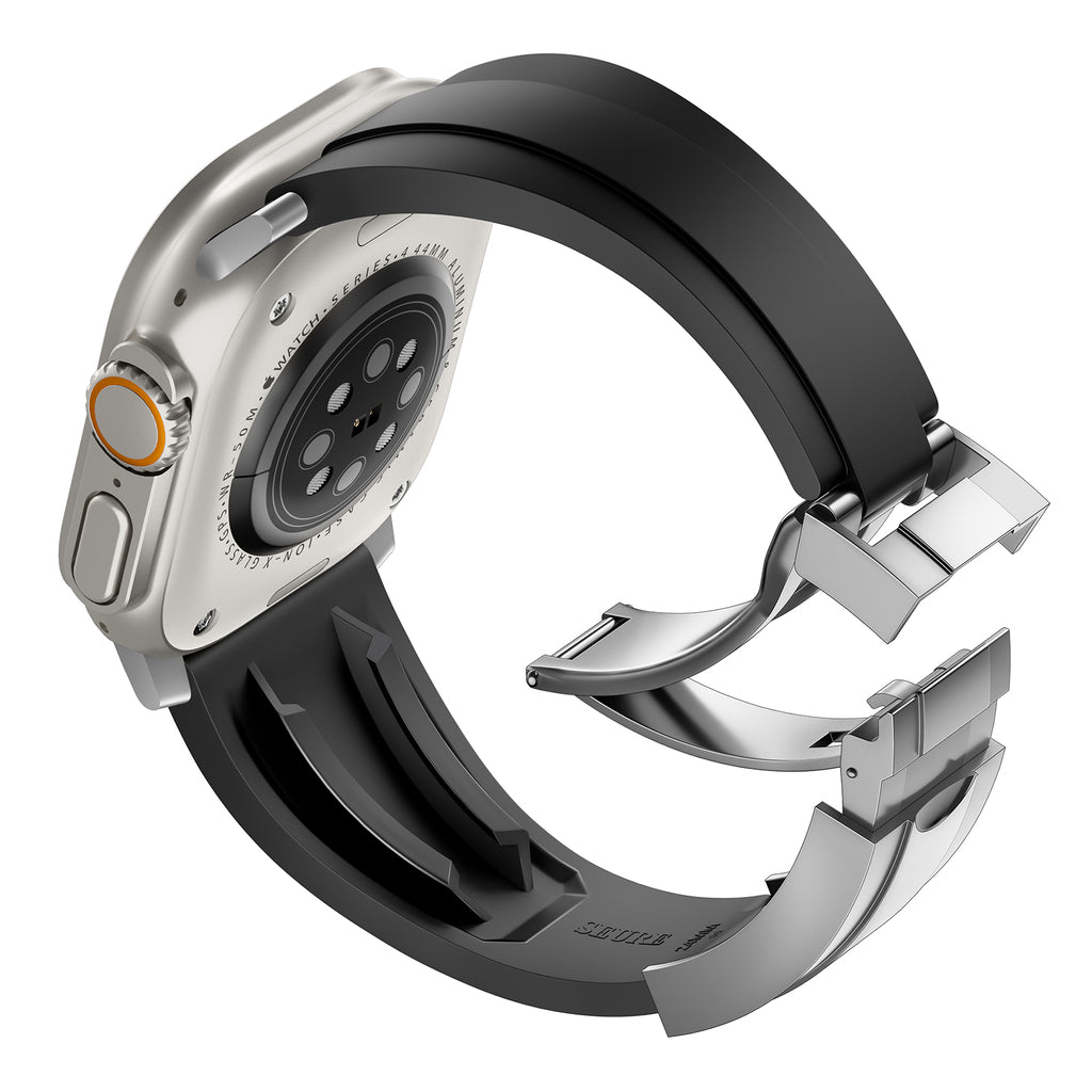 R Elite FKM Band For Apple Watch