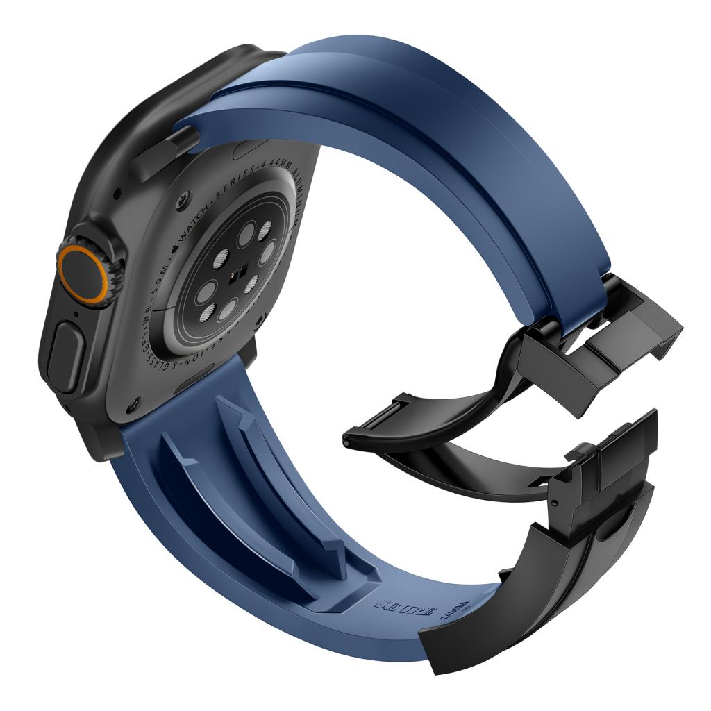 R Elite FKM Band For Apple Watch