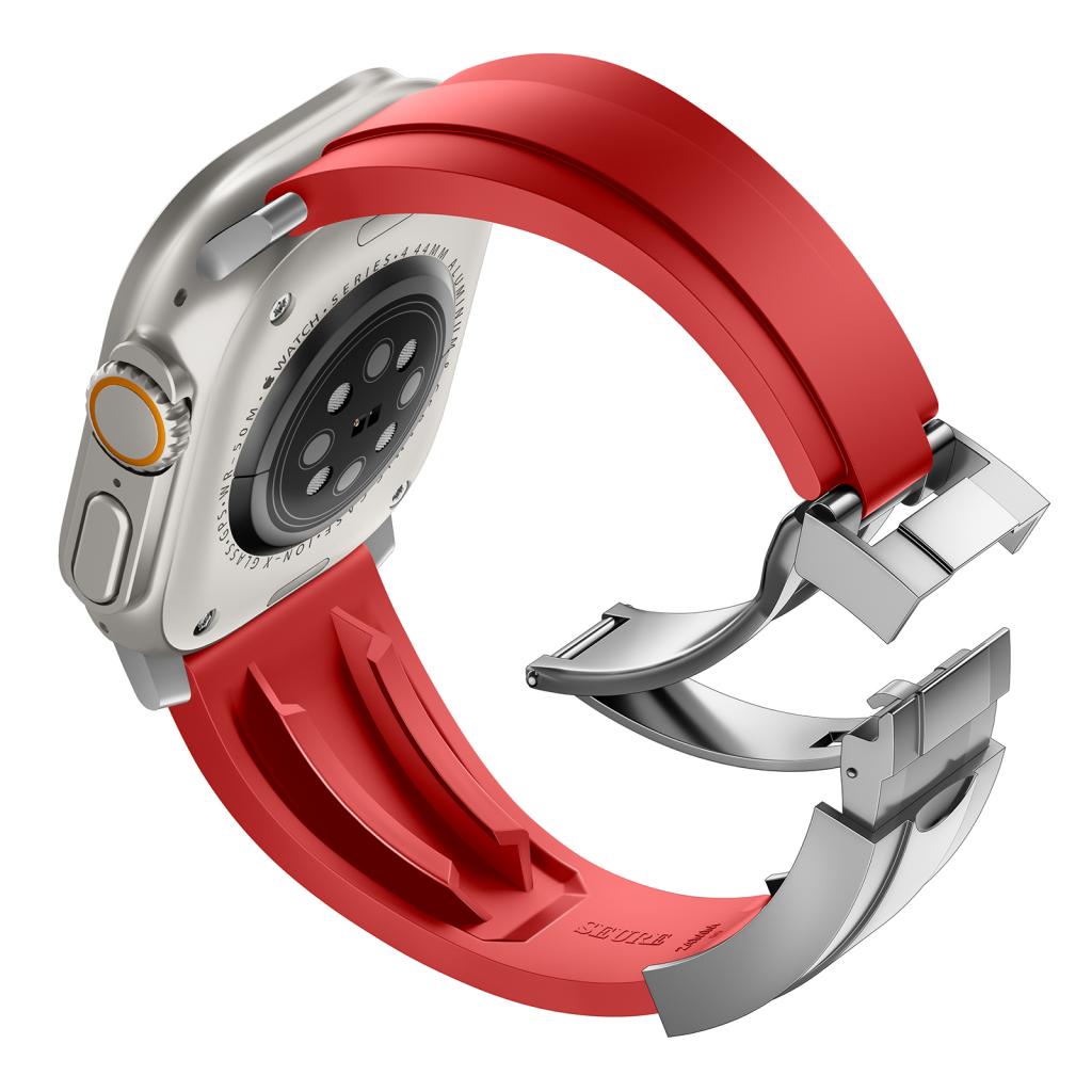 R Elite FKM Band For Apple Watch