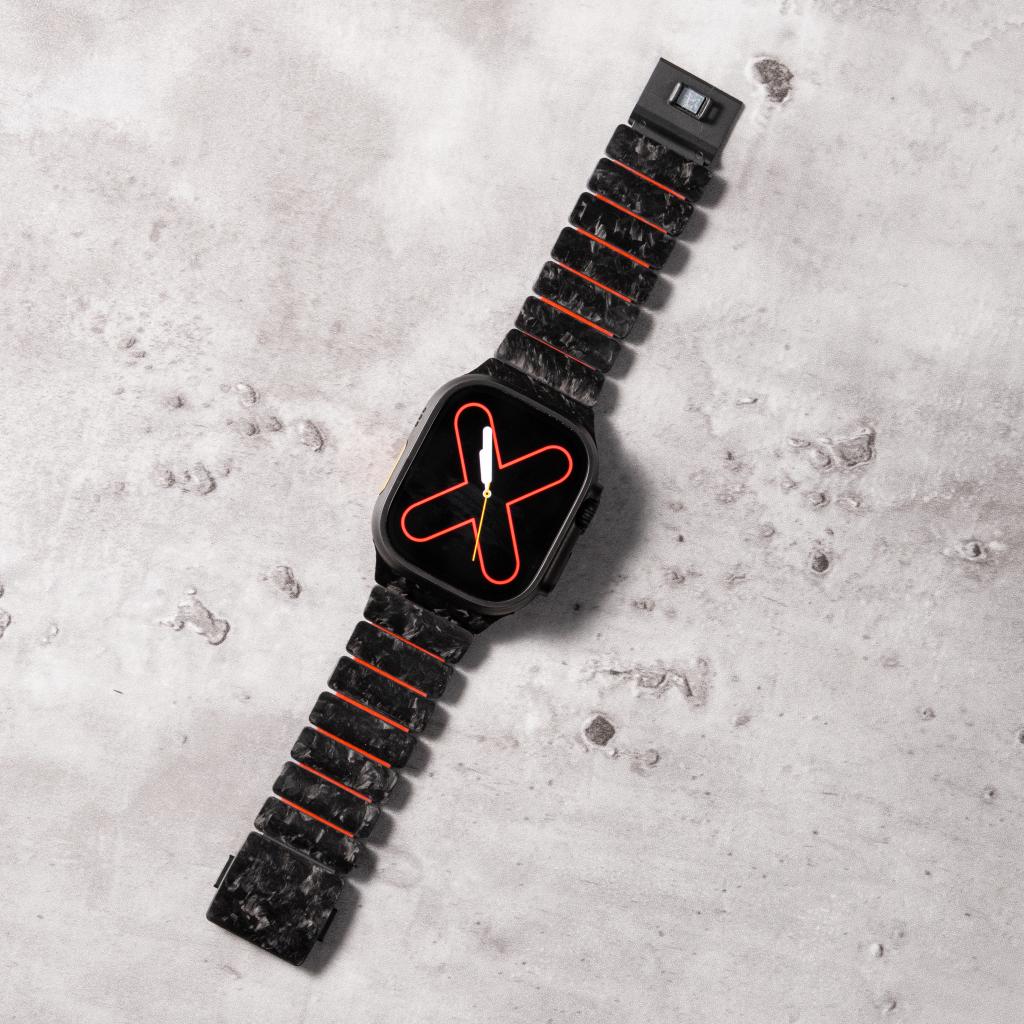 GEMINI Carbon Fiber Band