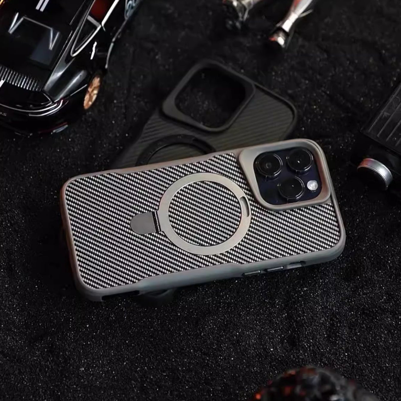 Armor Magnetic Phone Case