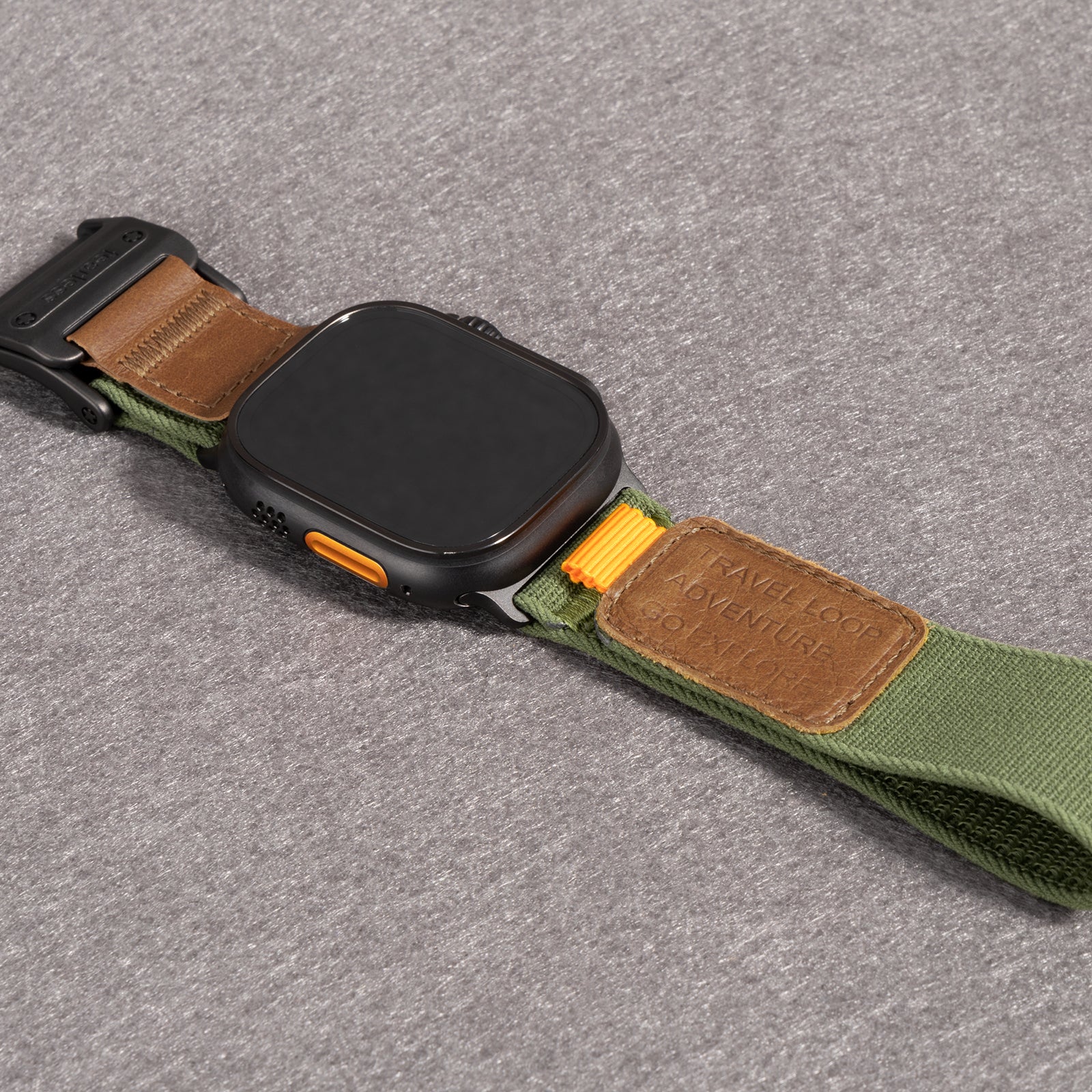 Fearless 2.0 | Tactical Magnetic Nylon Band