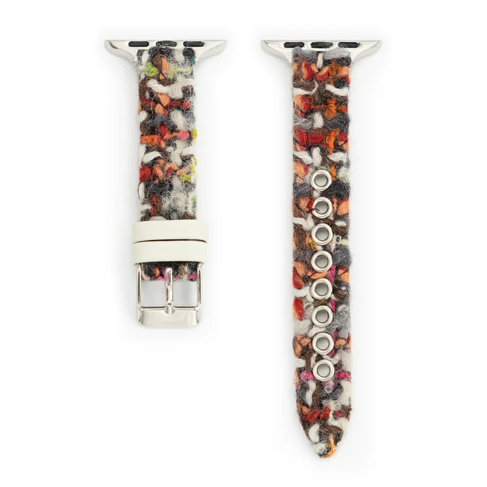 Tweed Apple Watch Strap