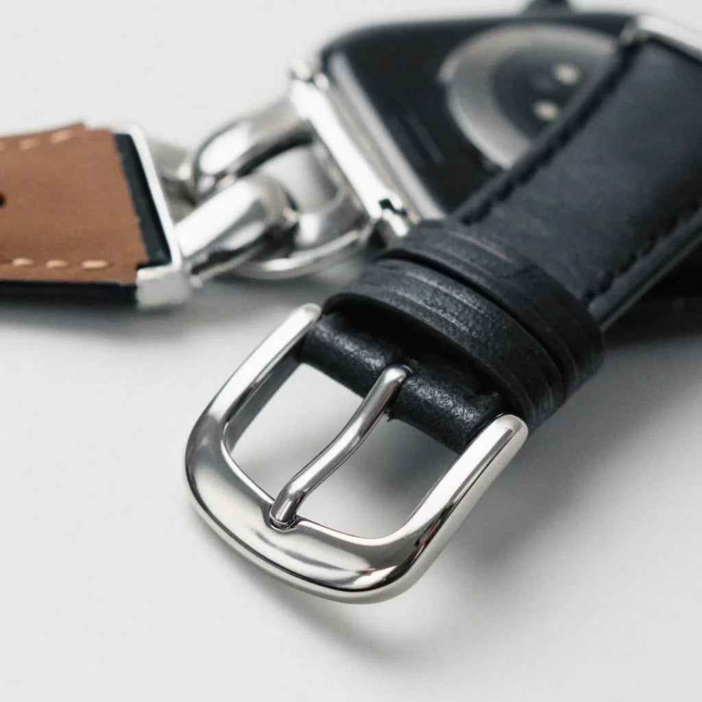 The Grace Leather Strap