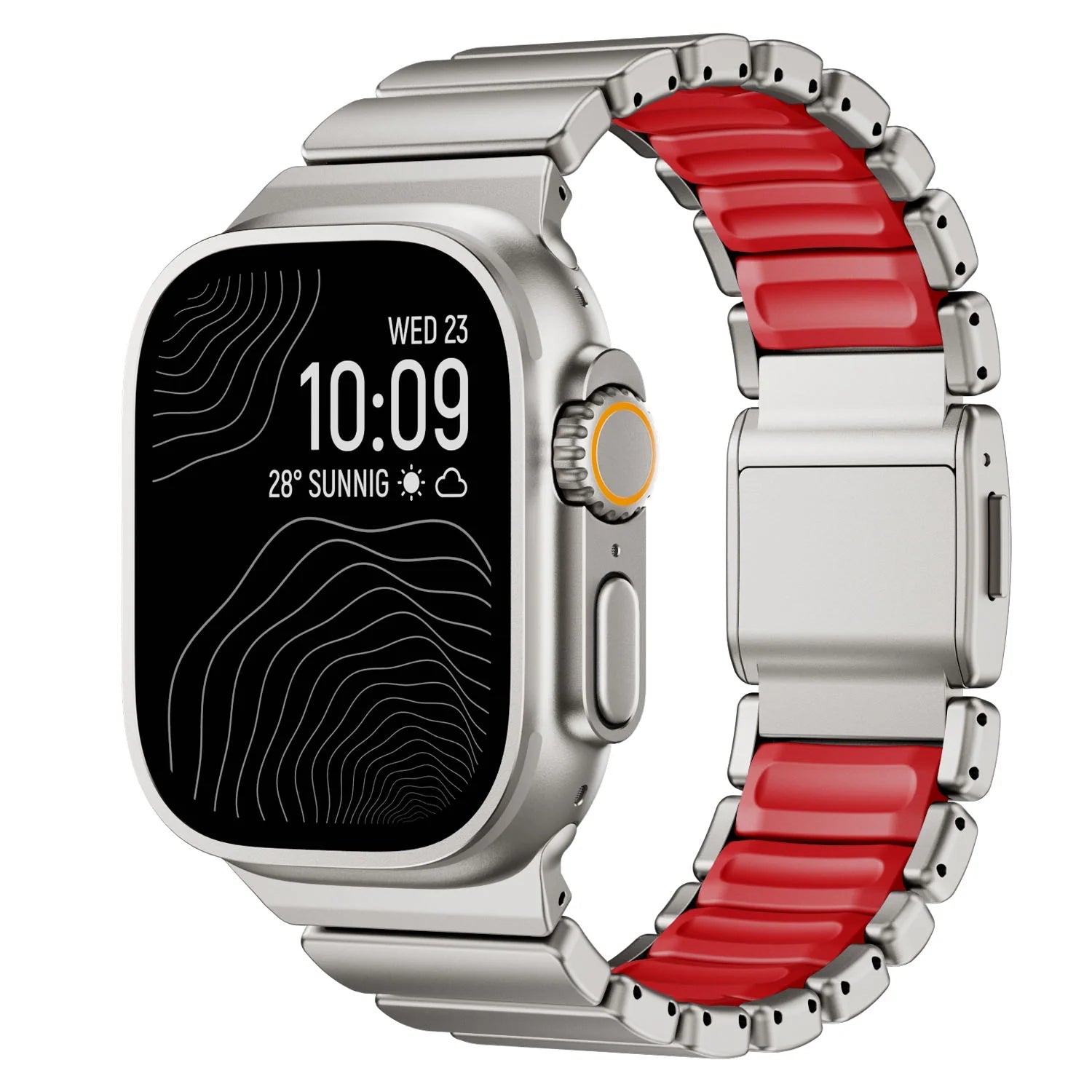 GEMINI Titanium Band Pro