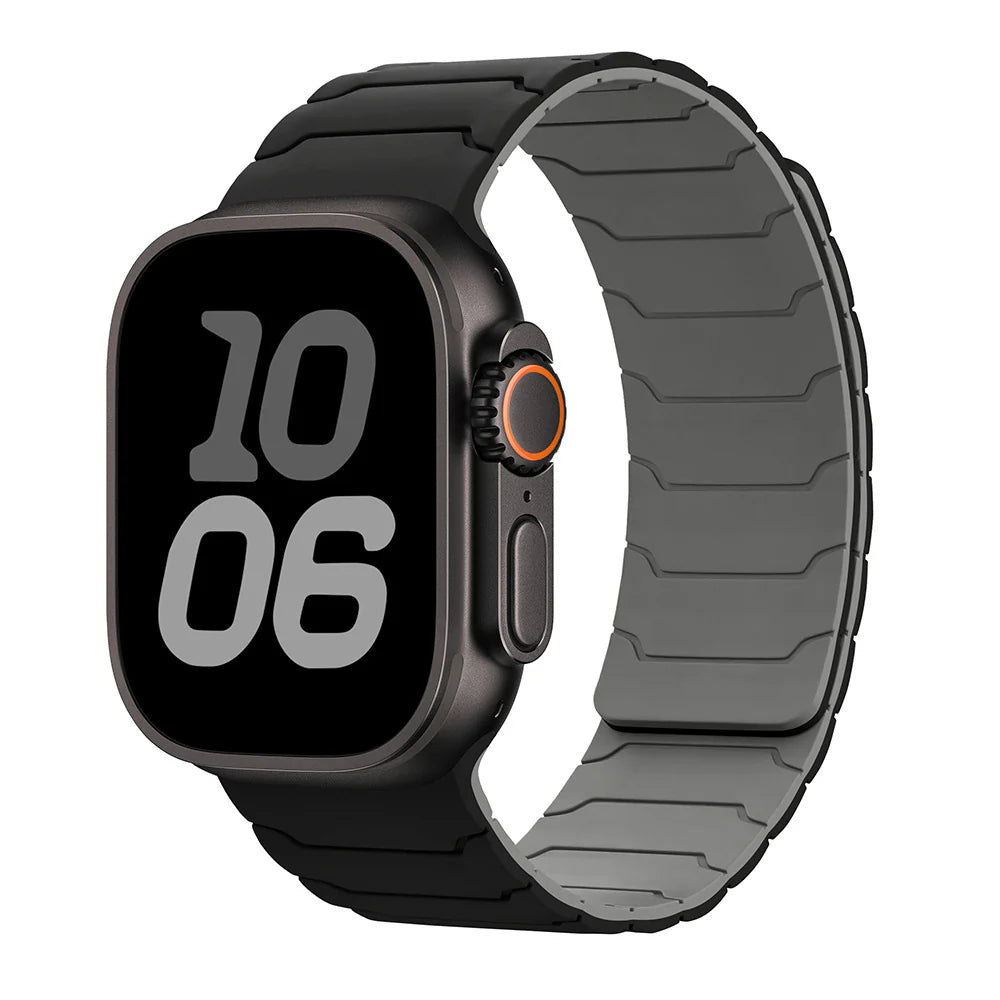 Fearless Silicone Magnetic Band For Apple Watch