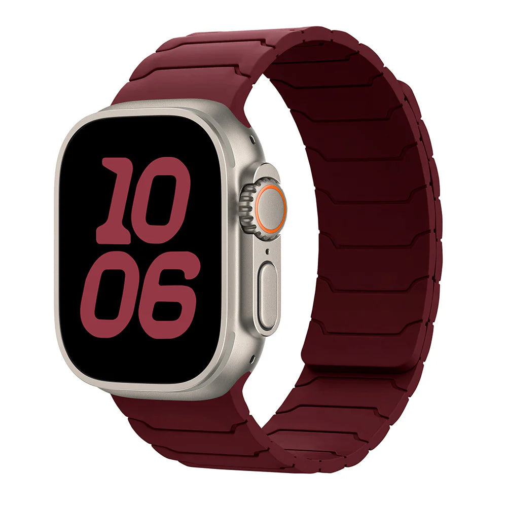 Fearless Silicone Magnetic Band For Apple Watch