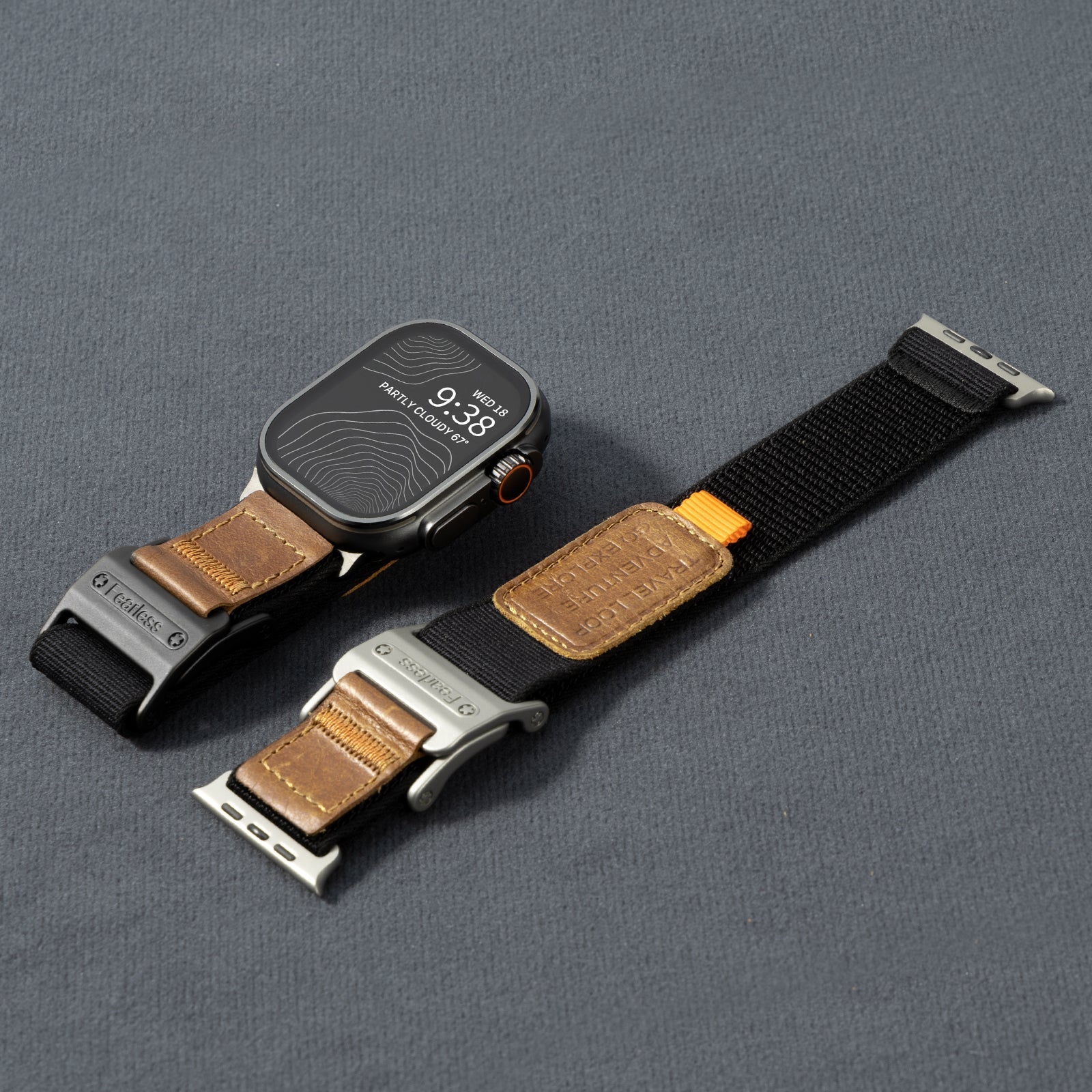 Fearless 2.0 | Tactical Magnetic Nylon Band