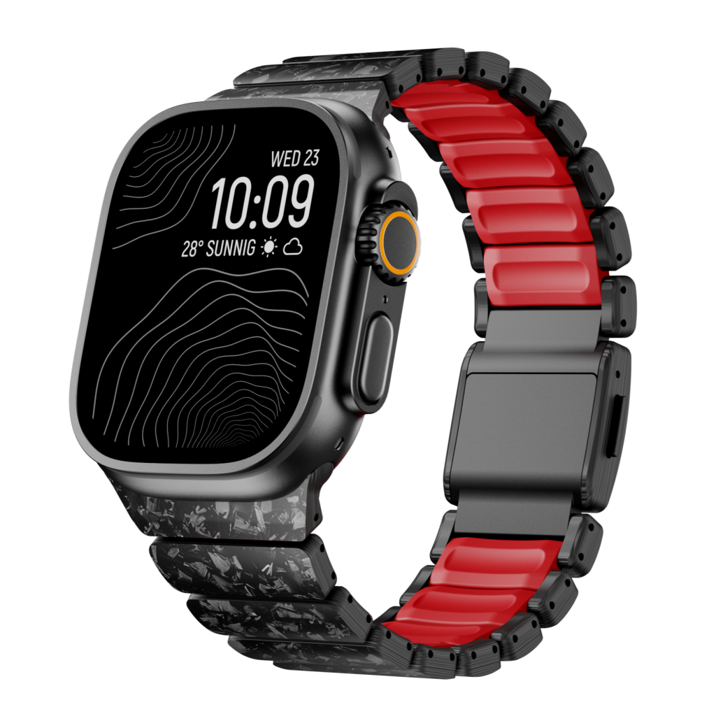 GEMINI Carbon Fiber Band