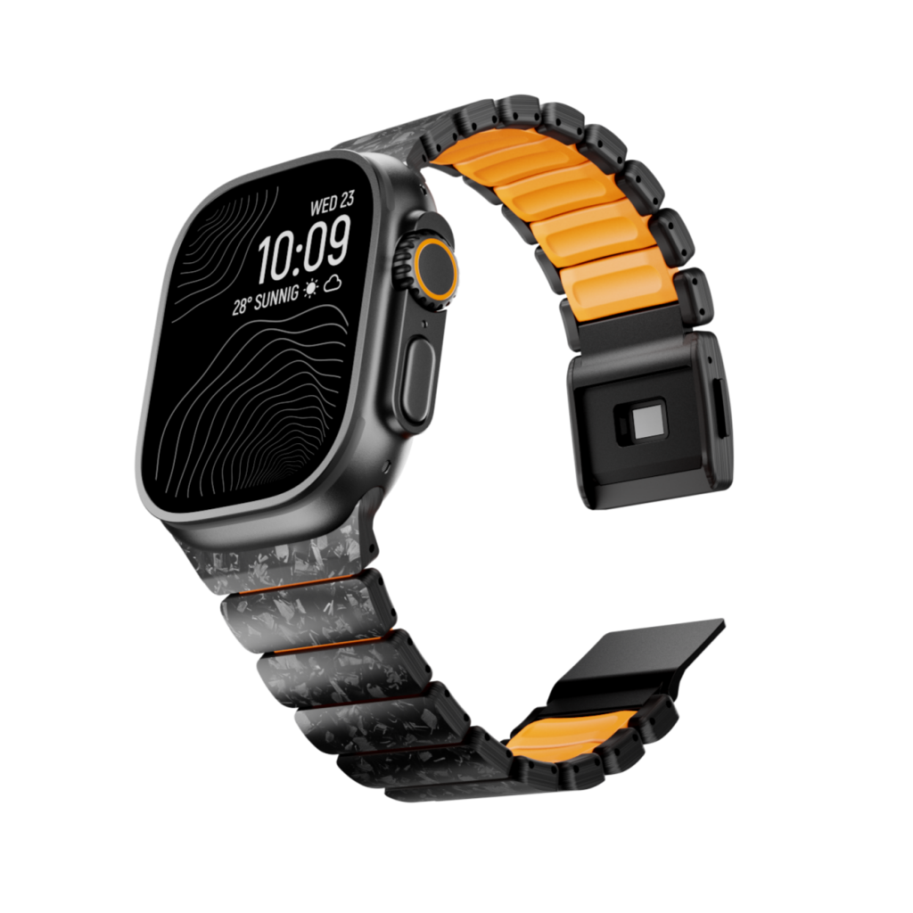 GEMINI Carbon Fiber Band