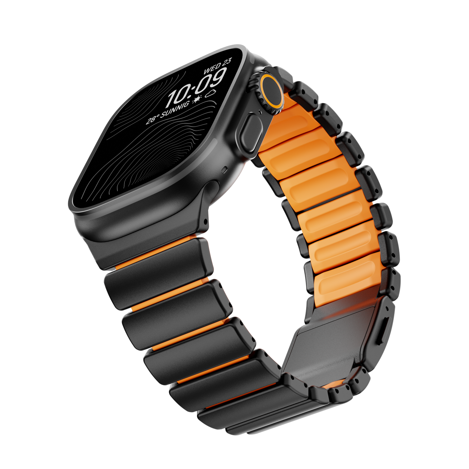GEMINI Titanium Band Pro