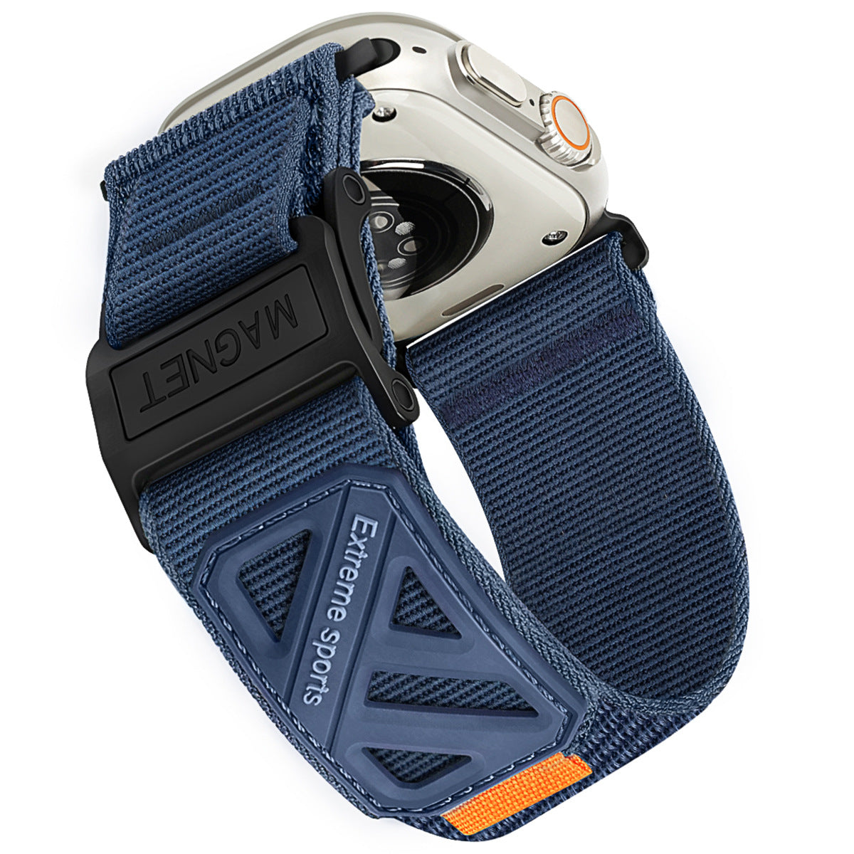 Extreme Nylon Magnetic Band For Apple Watch