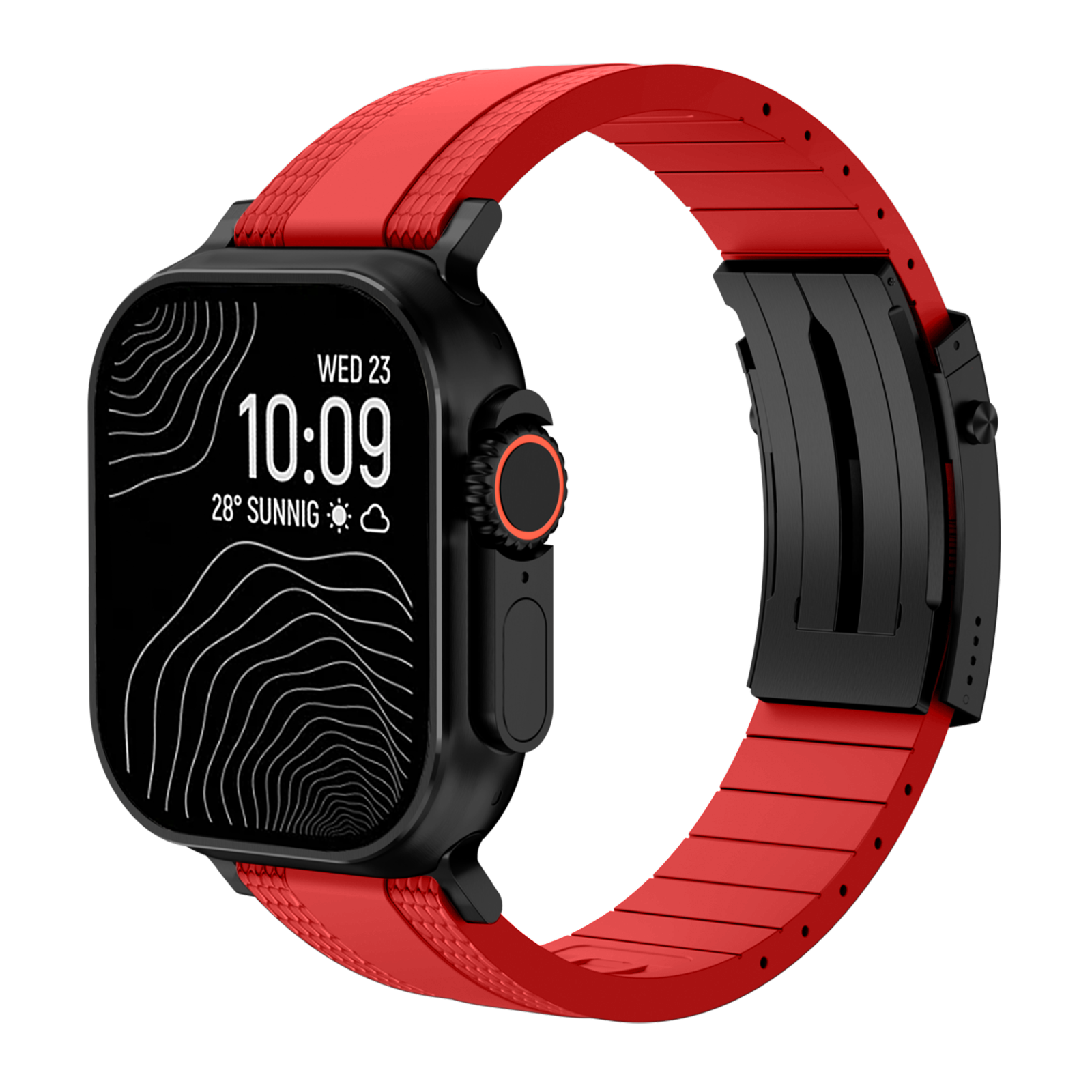 Ocean Luxe Band For Apple Watch