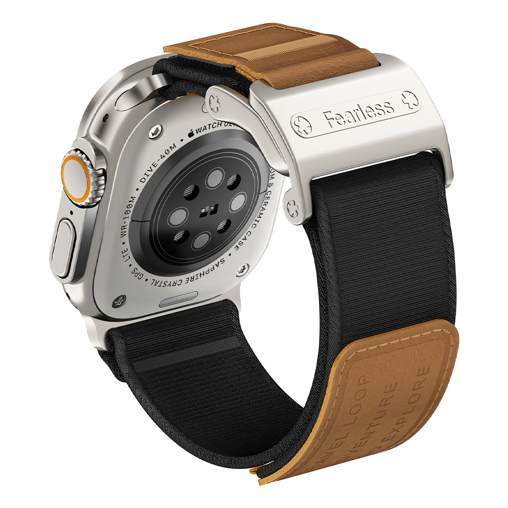 Fearless 2.0 | Tactical Magnetic Nylon Band