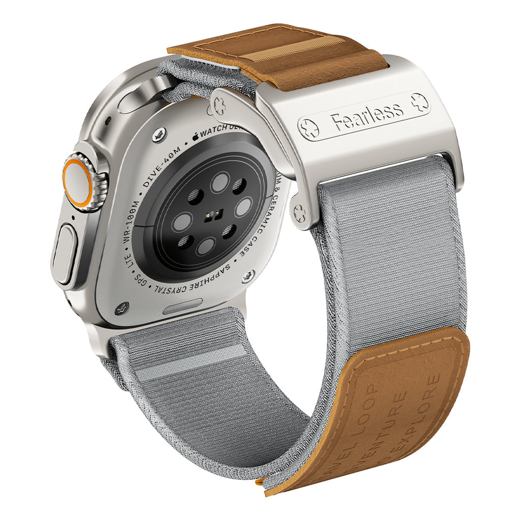 Fearless 2.0 | Tactical Magnetic Nylon Band