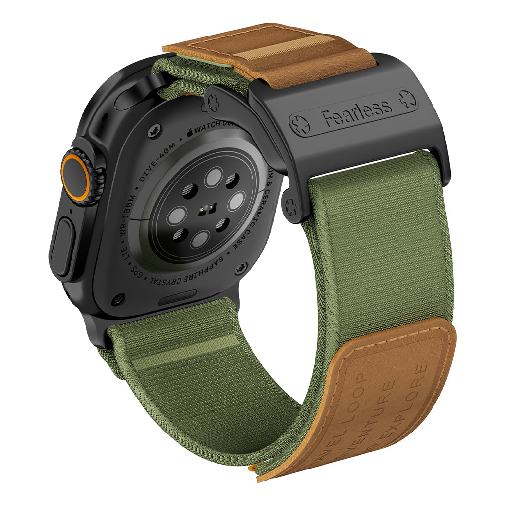 Fearless 2.0 | Tactical Magnetic Nylon Band