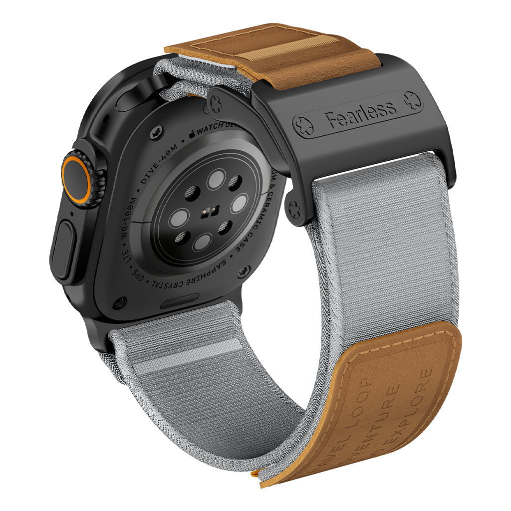Fearless 2.0 | Tactical Magnetic Nylon Band