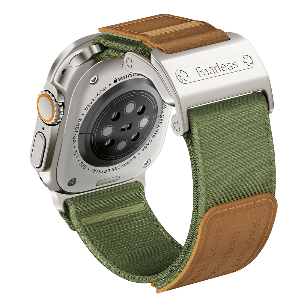 Fearless 2.0 | Tactical Magnetic Nylon Band
