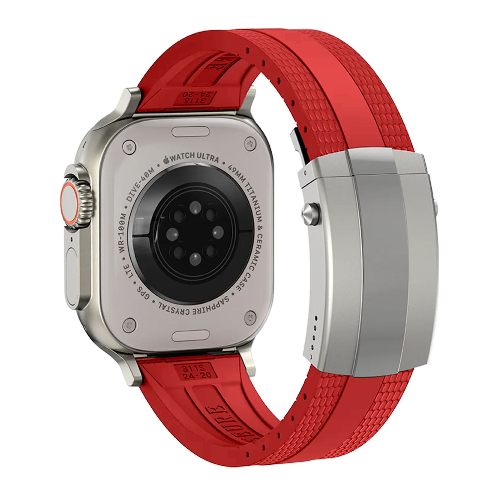 Ocean Luxe Band For Apple Watch