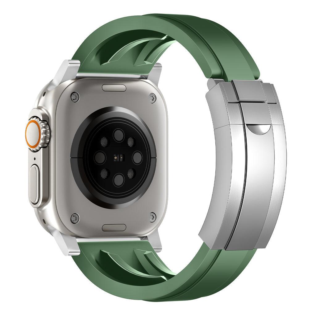 R Elite FKM Band For Apple Watch