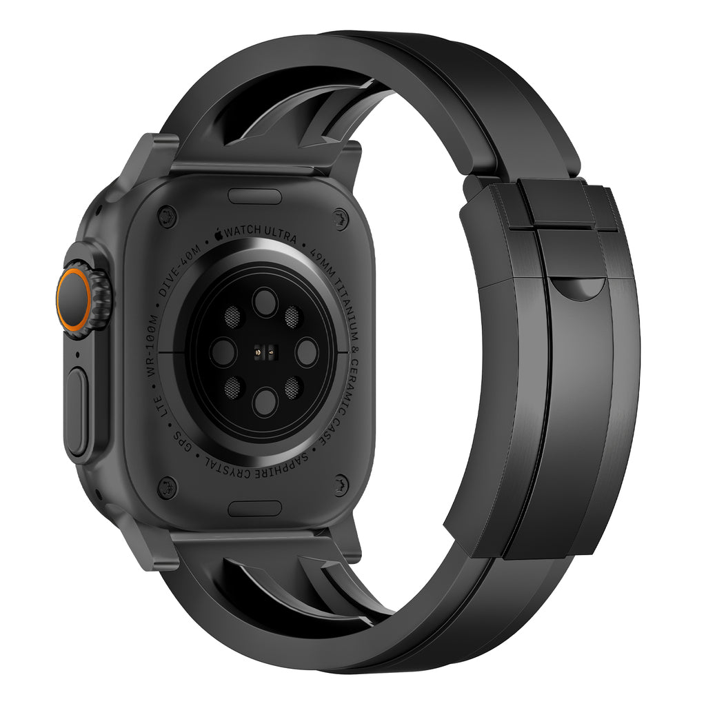 R Elite FKM Band For Apple Watch