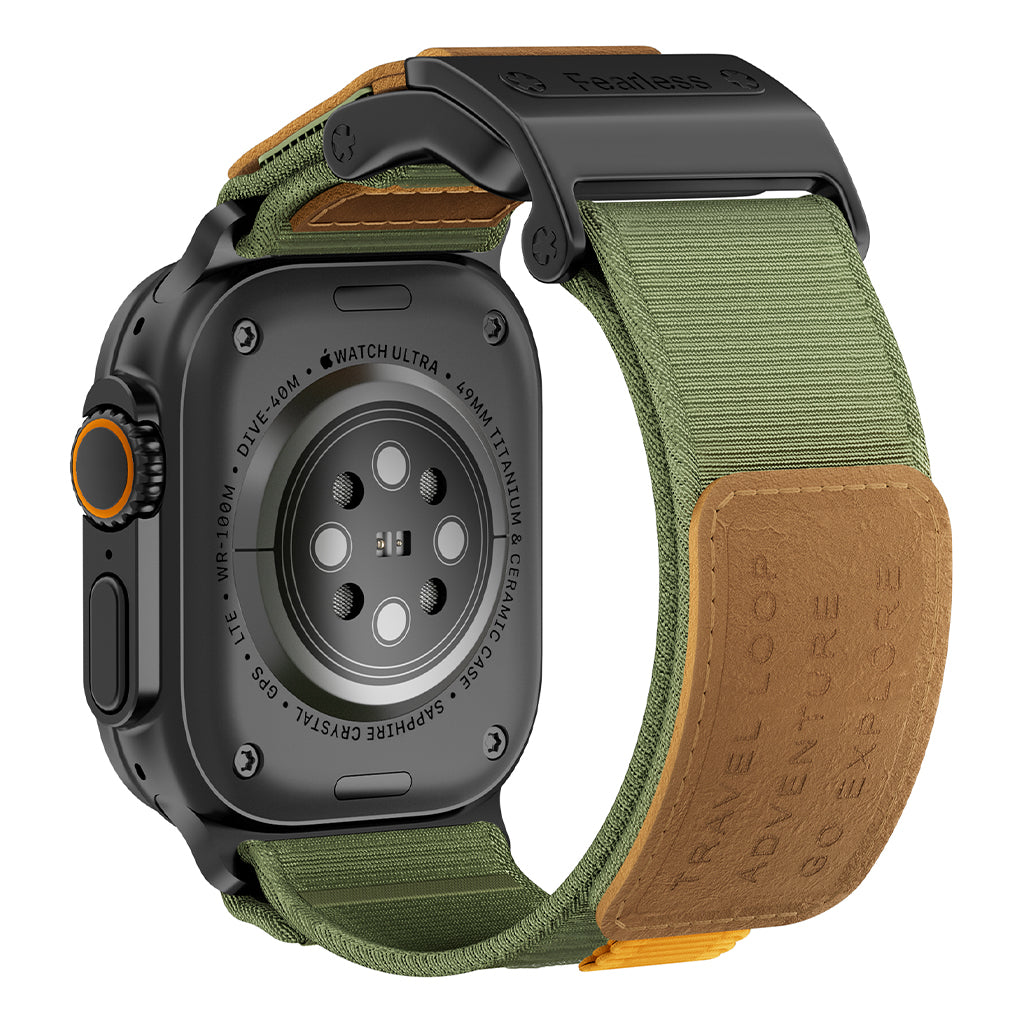 Fearless 2.0 | Tactical Magnetic Nylon Band