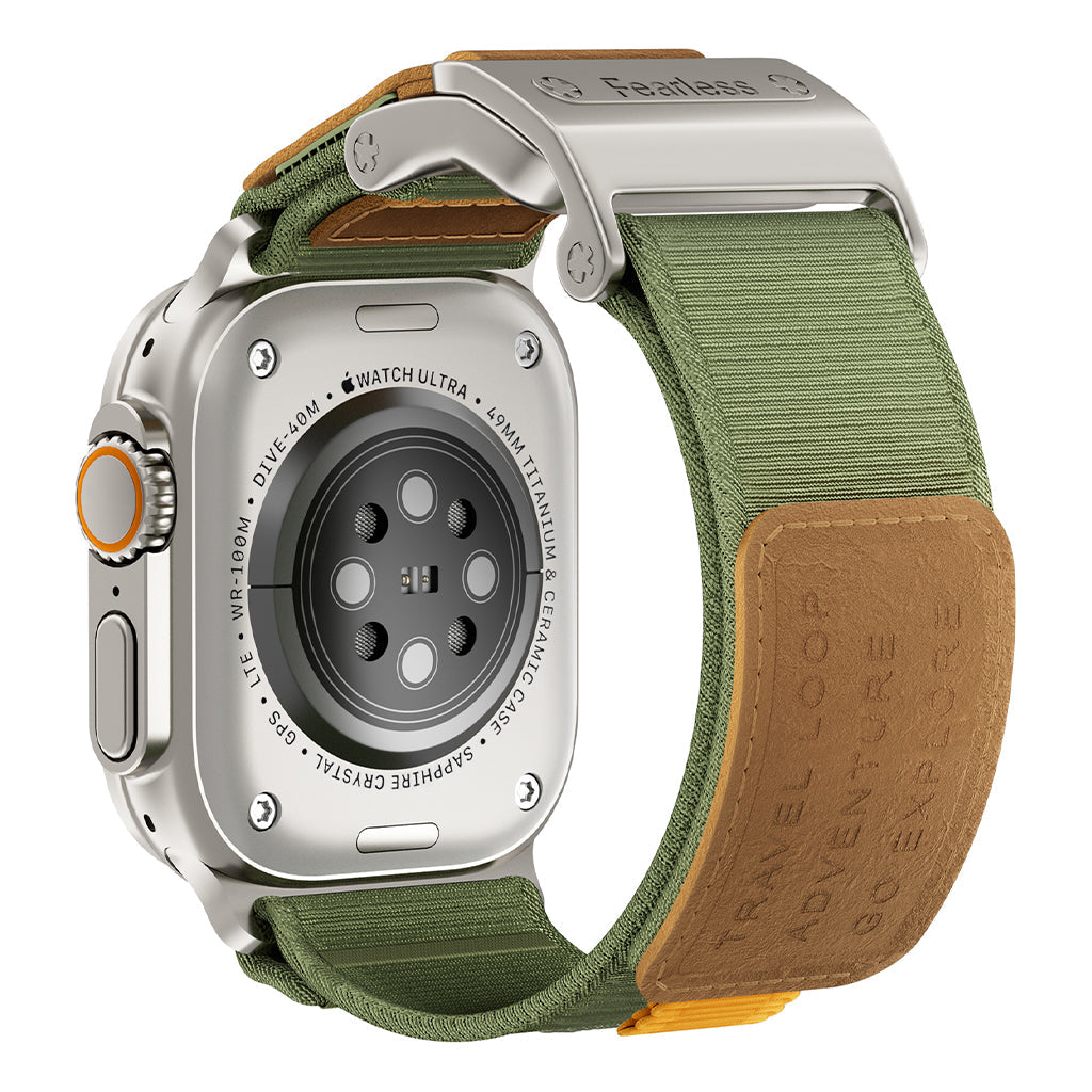 Fearless 2.0 | Tactical Magnetic Nylon Band