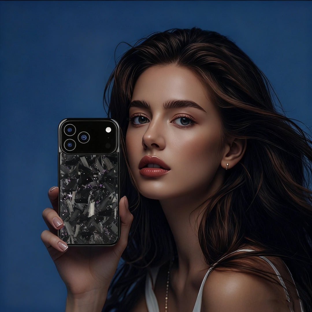 Carbon Fiber MagCase