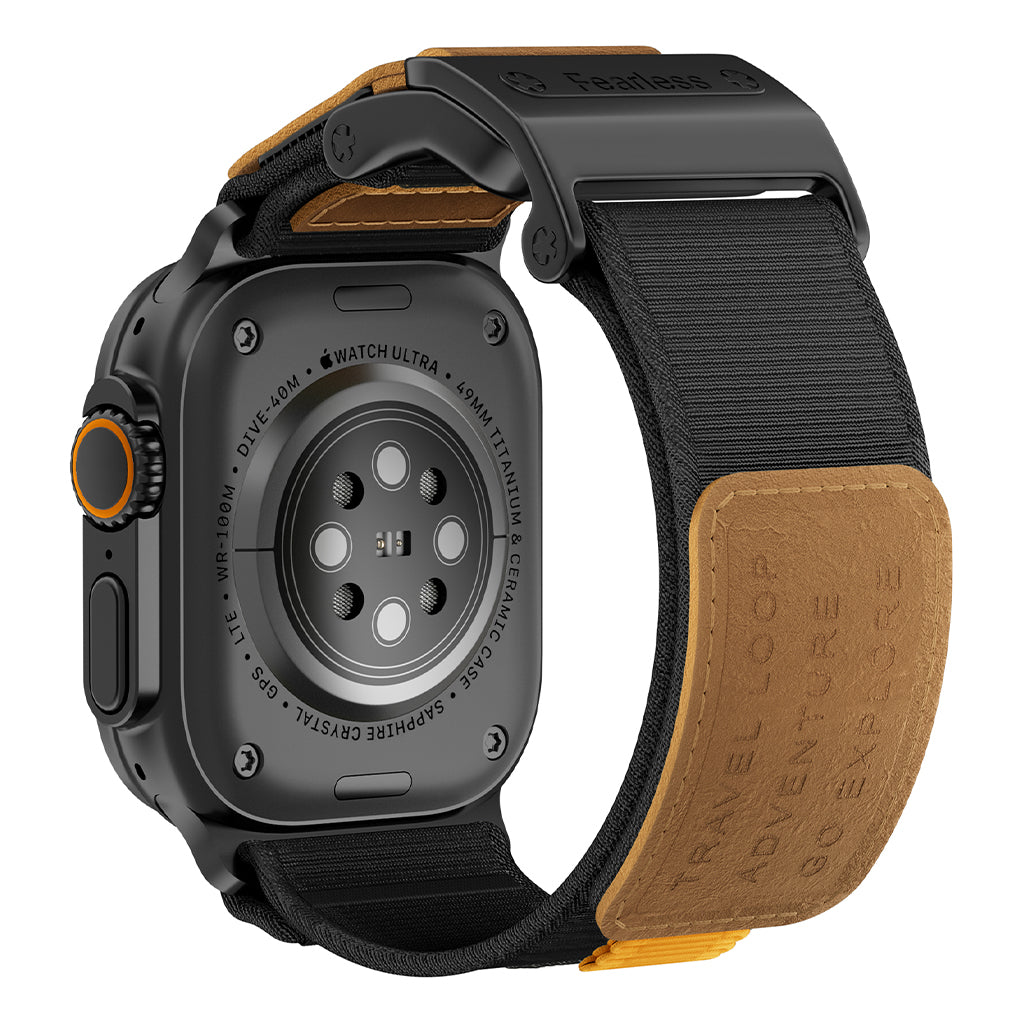 Fearless 2.0 | Tactical Magnetic Nylon Band