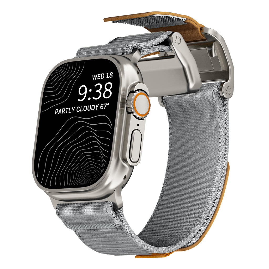 Fearless 2.0 | Tactical Magnetic Nylon Band