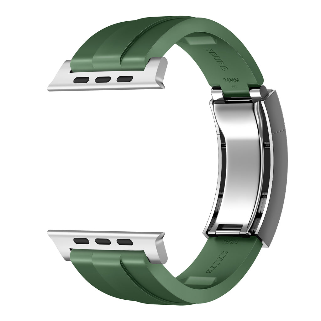 R Elite FKM Band For Apple Watch